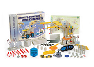  Thames & Kosmos  NoScale Remote Control Machines Science Construction Kit THK555004