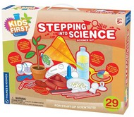 Stepping Into Science Beginner Experiment Kit #THK567001