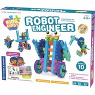Kids First Robot Engineer STEM Experiment Kit #THK567009B