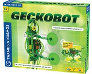  Thames & Kosmos  NoScale Geckobot Learning Air Pressure & Suction Experiment Kit THK620365