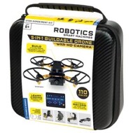 Robotics Smart Machines Drone w/HD Camera 5-in-1 Model STEM Experiment Kit* #THK620379