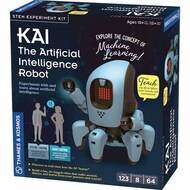 Kai The Artificial Intelligence Robot STEM Experiment Kit #THK620392