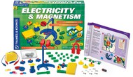 Electricity & Magnetism Experiment Kit #THK620417