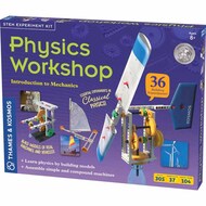  Thames & Kosmos  NoScale Physics Workshop Experiment Kit THK625412