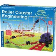  Thames & Kosmos  NoScale Roller Coaster Engineering STEM Experiment Kit THK625417