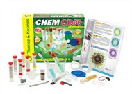 Chem C1000 Chemistry Experiment Kit (Not be sold in Canada) #THK640118