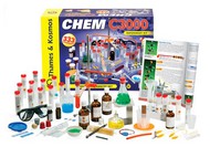Chem C3000 Chemistry Experiment Kit (Not to be sold in Canada) #THK640132