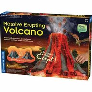 Massive Erupting Volcano STEM Experiment Kit #THK642116