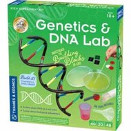 Genetics & DNA Lab STEM Experiment Kit #THK665007