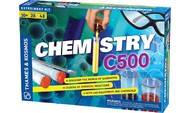  Thames & Kosmos  NoScale Chem C500 Chemistry Experiment Kit THK665012