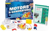Motors & Generators Experiment Kit #THK665036