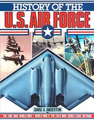 The Military Press  Books History of the U.S. Air Force TMP6657