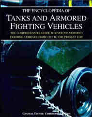  The Encyclopedia of Tanks & Armored Fighting Vehicles #TBP8069