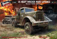 Ward-LaFrance US Heavy Wrecker model 1000 Series #TDM35012