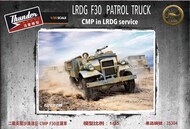LRDG F30 Patrol Truck OUT OF STOCK IN US, HIGHER PRICED SOURCED IN EUROPE #TDM35304