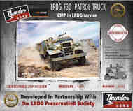 LRDG F30 Patrol truck #TDM35305