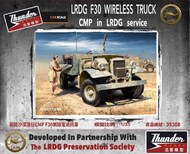 LRDG CMP F30 Wireless Truck #TDM35308