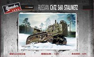  Thunder Model  1/35 Russian S60 Trailer (New Tool) OUT OF STOCK IN US, HIGHER PRICED SOURCED IN EUROPE TDM35400