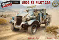 LRDG F8 Pilot Car, standard edition #TDM35513