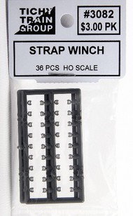  Tichy Trains  HO Strap Winch (36) TIC3082