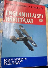  Tietoteos Books  Books Englantilaiset Evittajat (English Lendlease) #12 TTT3419