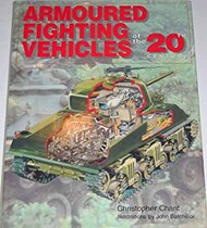  Tiger Books Intl  Books Armoured Fighting Vehicles of the 20th Century TBI8055