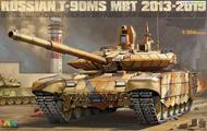  Tiger Model Ltd  1/35 Russian  T-90MS MBT 2013-15 TMK4610