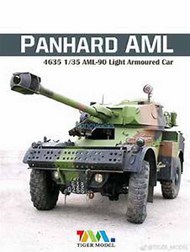  Tiger Model Ltd  1/35 Panhard AML-90 TMK4635