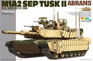  Tiger Model Ltd  1/72 U.S. M1A2 TUSK II Abrams TMK9601