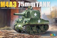 Cute Series - M4A3 75mm Sherman #TMKTM511