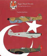 Turkish Spitfires #THD72007
