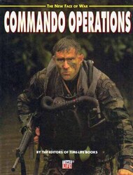  Time Life Books  Books Collection - Commando Operations TLB05