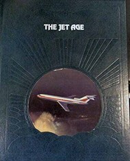  Time Life Books  Books Collection - The Jet Age TLB3001
