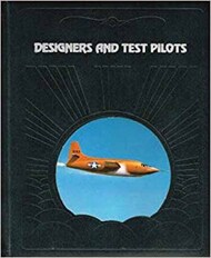  Time Life Books  Books Collection - Designers and Test Pilots TLB3168