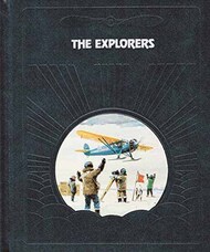  Time Life Books  Books Collection - The Explorer TLB3664