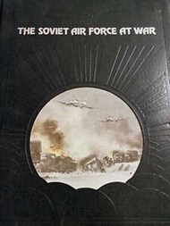  Time Life Books  Books Collection - The Soviet Air Force at War TLB3702