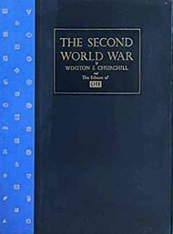 Collection - The Second World War Vol.2 by Winston Churchill #TLB4864