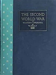  Time Life Books  Books Collection - The Second World War Vol.1 by Winston Churchill TLB4865