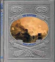  Time Life Books  Books Collection - The Civil War: The Blockade, Runners and Raiders TLB7083