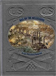  Time Life Books  Books Collection - The Civil War: War on the Mississipi TLB7444