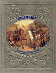  Time Life Books  Books The Civil War: Rebels Resurgent TLB7480