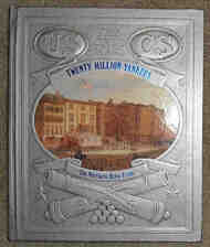  Time Life Books  Books The Civil War: Twenty Million Yankees TLB7527