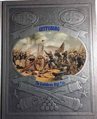  Time Life Books  Books Collection - The Civil War: Gettysburg, The Confederate High Tide TLB7568