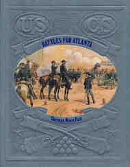  Time Life Books  Books The Civil War: Battle for Atlanta TLB7732