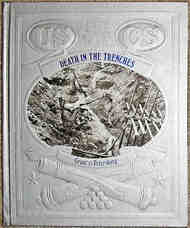  Time Life Books  Books The Civil War: Death in the Trenches TLB7763