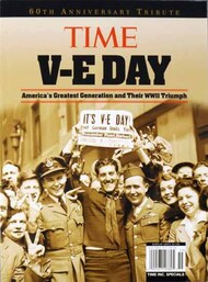  Time Life Books  Books Collection - V-E Day: America's Greatest Generation and Their WWII Triumph TLBVEDAY