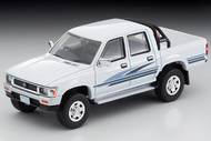 Limited Vintage LV-N256b Hilux 4WD Pick Up Double Cab SSR White 1991 #TMT324645