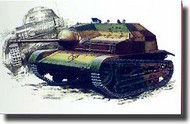  Tom Modellbau  1/35 TKS Tankette WW II Polish TBM5008