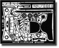 German Aircraft Interior #TMW0302