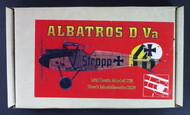 Collection - Albatros D V/Va #TMW114A